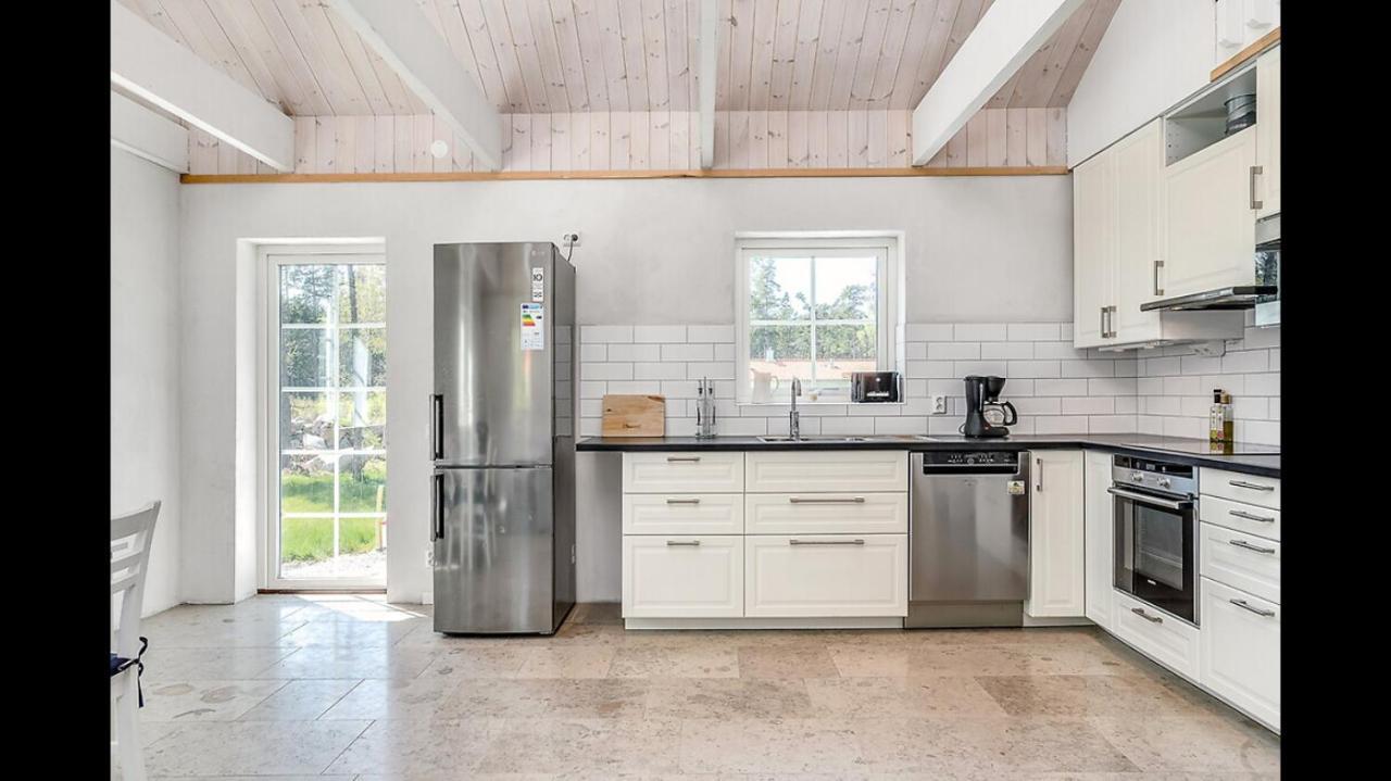 Gotlandshuset Villa Tofta Eksteriør bilde